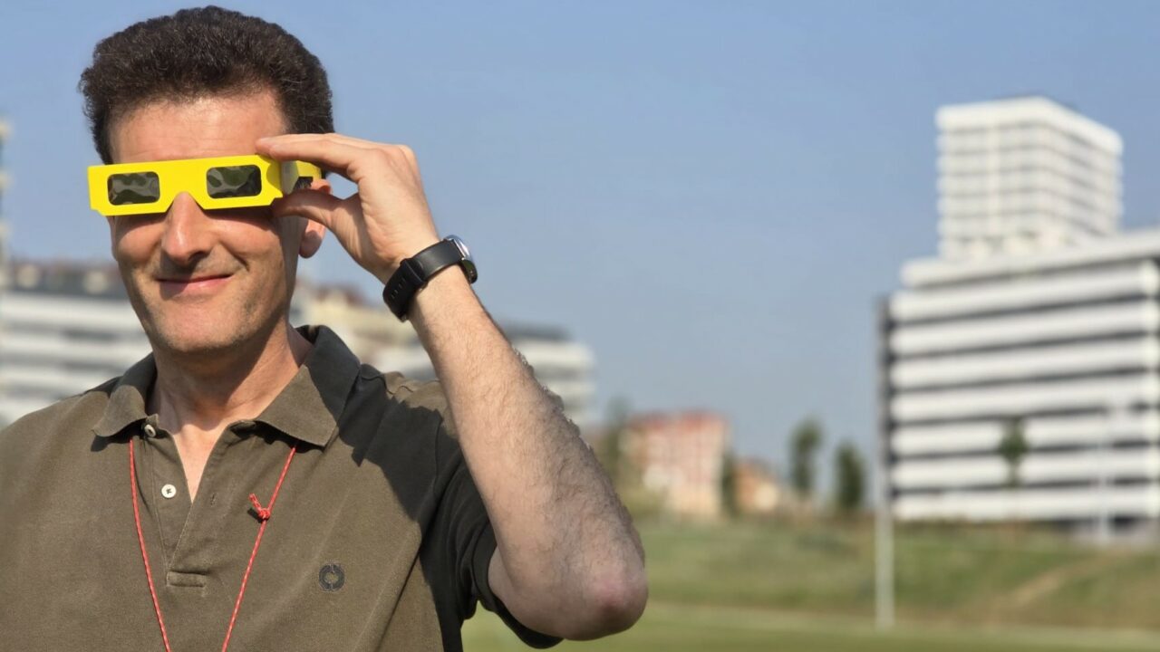 Barakaldo organiza una fiesta en torno al eclipse del 12 de agosto con ocio y divulgación científica en el Parque Zamalanda