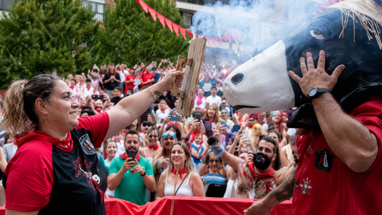 Fiestas de Astrabudua del 6 al 10 de agosto: programa completo