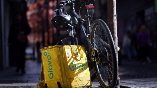 Glovo Bizkaia constituye su primer comité de empresa con mayoría de ELA