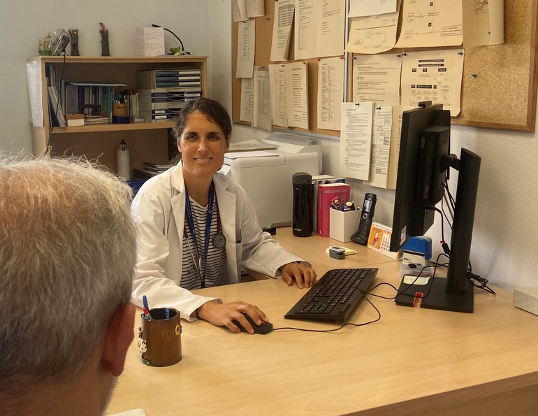 Más de 200 pacientes en Euskadi participan en ensayos clínicos con terapias innovadoras contra el cáncer de pulmón