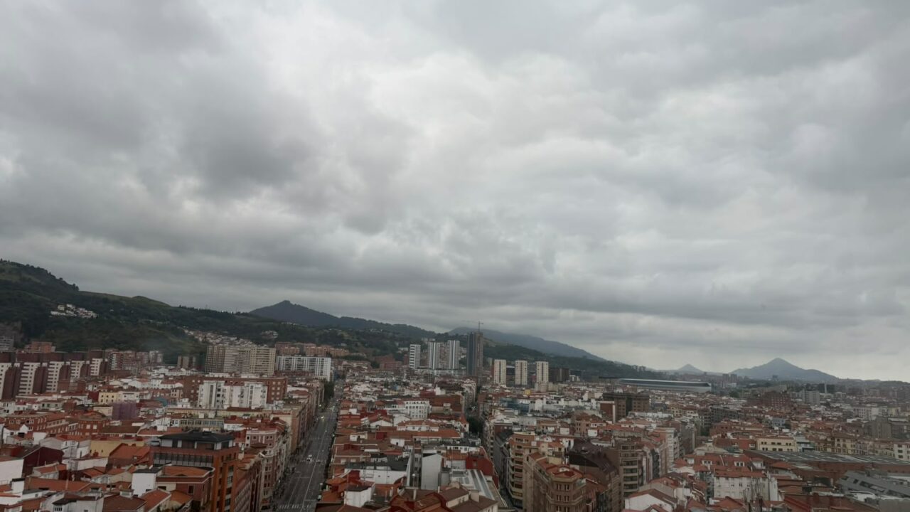 San Ignacio llega con un tiempo más fresco y con lluvias débiles en Euskadi