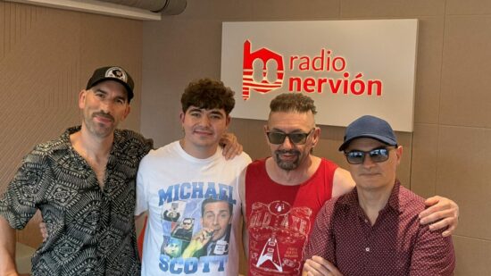 “Lo que hacemos sale de corazón”: Sergio and The Lovers celebran su selección para la Muestra Villa de Bilbao