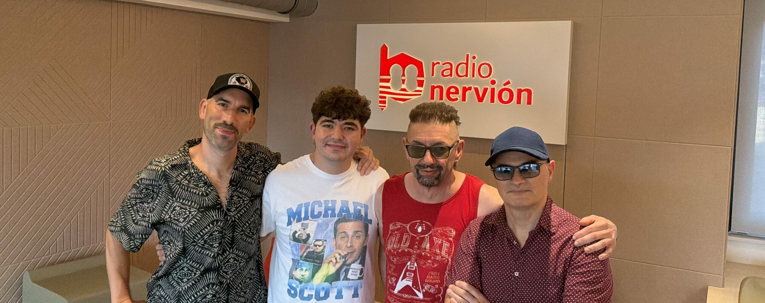 “Lo que hacemos sale de corazón”: Sergio and The Lovers celebran su selección para la Muestra Villa de Bilbao
