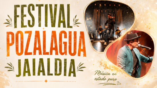 El Festival de Pozalagua alcanzará cifras récord de asistencia