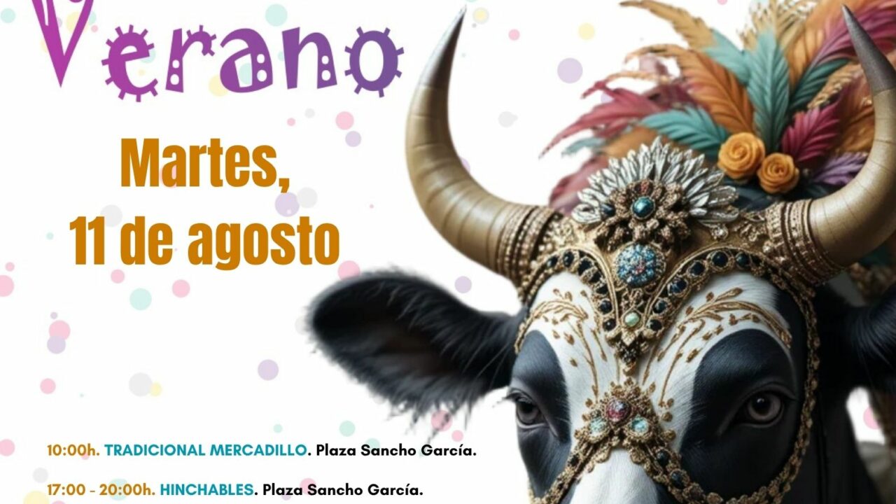 Desfiles, disfraces y espuma: el Carnaval de Verano a poco mas de una hora de Bilbao ya calienta motores