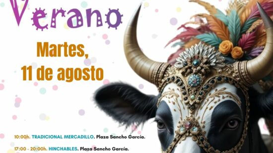 Desfiles, disfraces y espuma: el Carnaval de Verano a poco mas de una hora de Bilbao ya calienta motores
