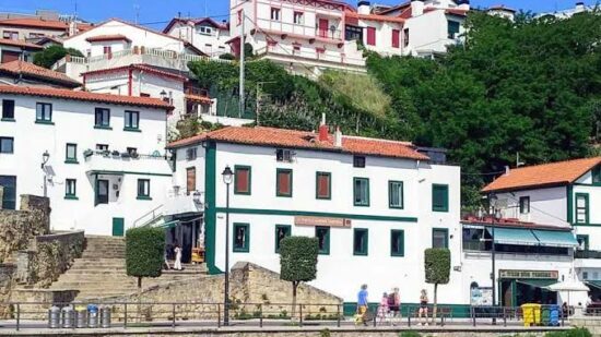 El Puerto Viejo de Algorta prepara sus fiestas: cortes de tráfico y cambios en el aparcamiento