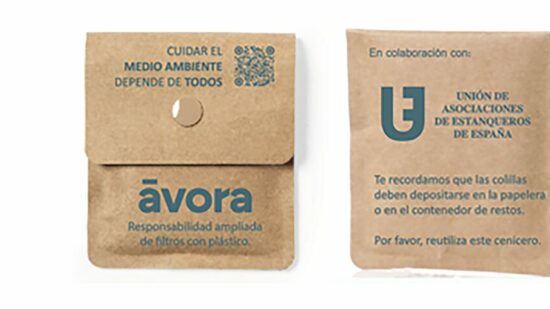 21.000 ceniceros reutilizables para evitar colillas en las calles durante las fiestas de Euskadi