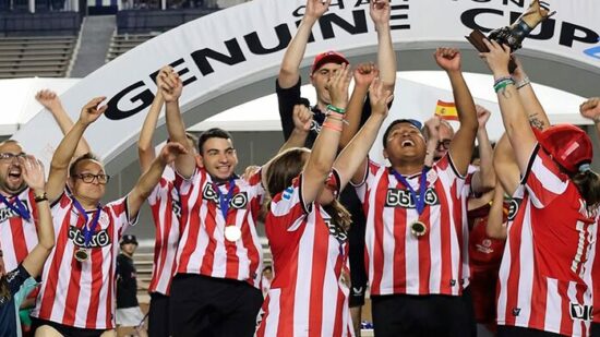 Cuando ganar es dar ejemplo: el Athletic Genuine conquista Houston