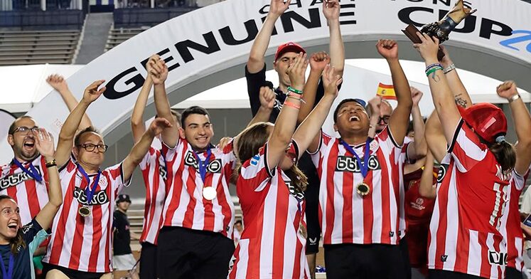 Cuando ganar es dar ejemplo: el Athletic Genuine conquista Houston
