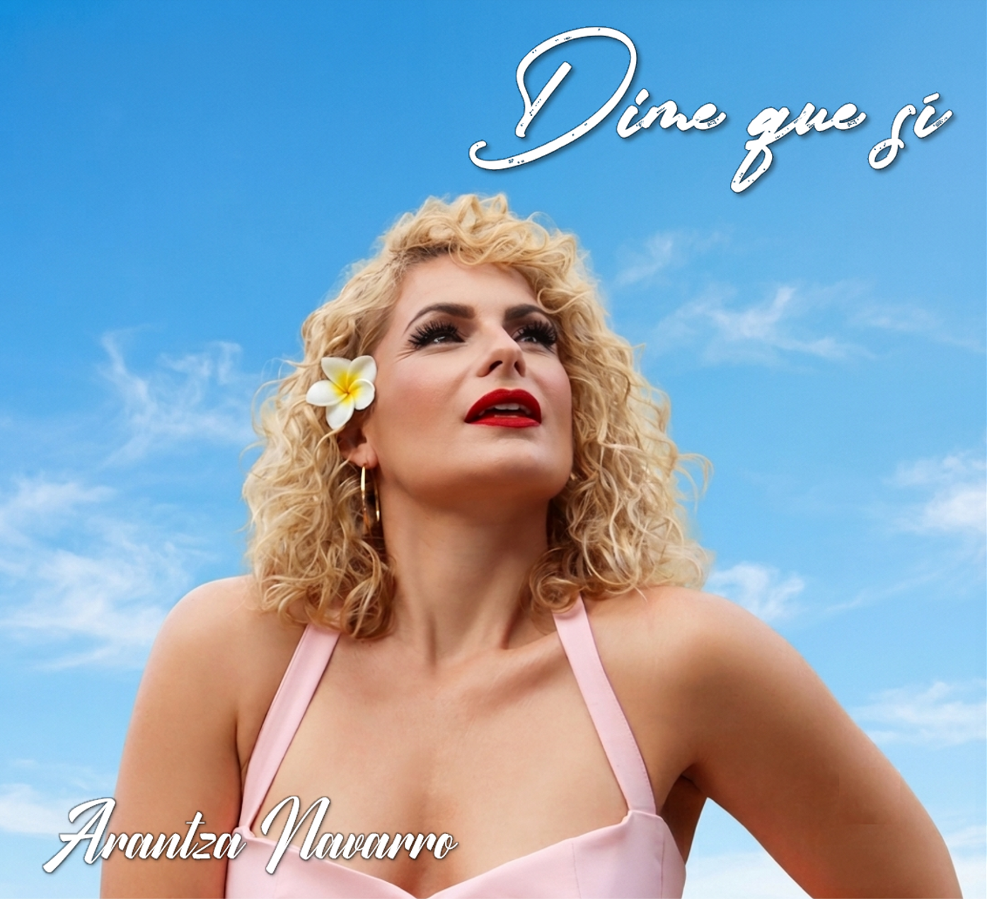 Arantza Navarro – Dime que si