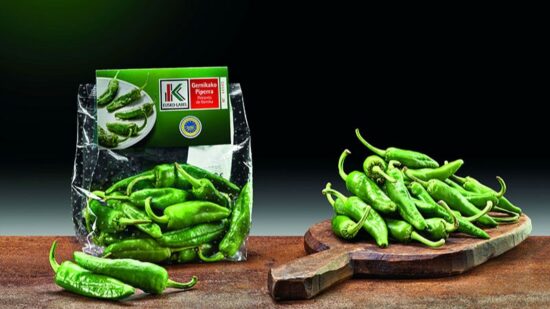 El Pimiento de Gernika da el salto ecológico con el respaldo del Gobierno Vasco