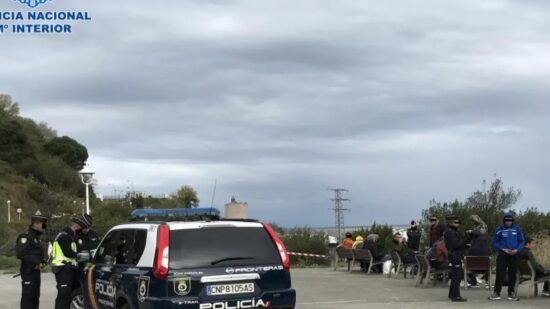 Detenido un tercer implicado por los incidentes de la final del Mundial en Bilbao