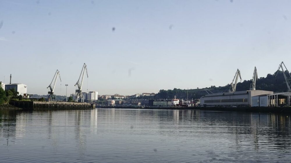 Recuperan el cuerpo sin vida de una mujer en la ría de Bilbao