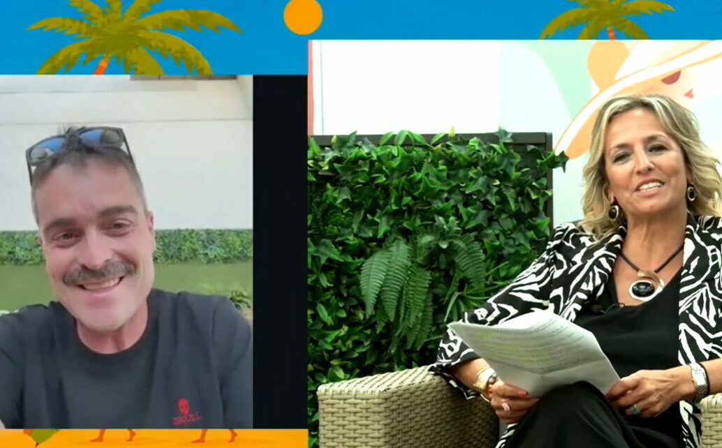Álex Clavero: «No estoy aquí para que la gente salga más trastornada, sino más feliz»