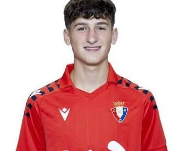 Athletic y Osasuna se enfrentan por el fichaje de Sergio Nuin: la RFEF decidirá el futuro del canterano