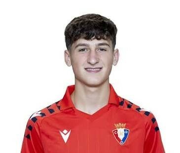 Athletic y Osasuna se enfrentan por el fichaje de Sergio Nuin: la RFEF decidirá el futuro del canterano
