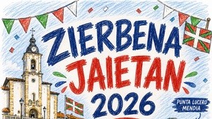 Fiestas de Zierbena del 12 al 15 de agosto: programa completo