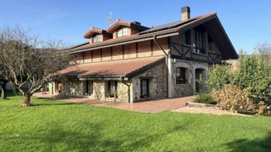 Bizkaia entra en el mapa de las viviendas de lujo: ya concentra cientos de casas de más de un millón de euros