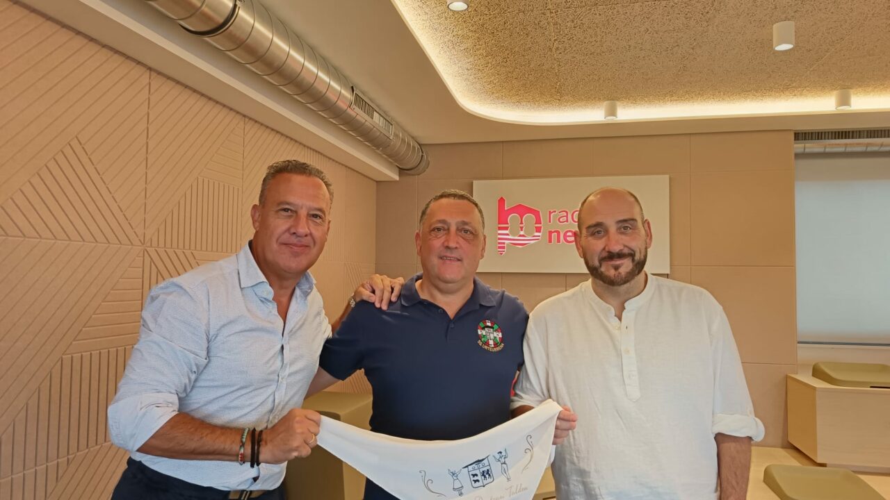 Trabudu Dantzari Taldea se prepara para celebrar su 50 aniversario