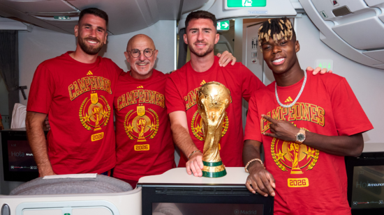 Nico Williams, Unai Simón y Aymeric Laporte están de vuelta en Lezama