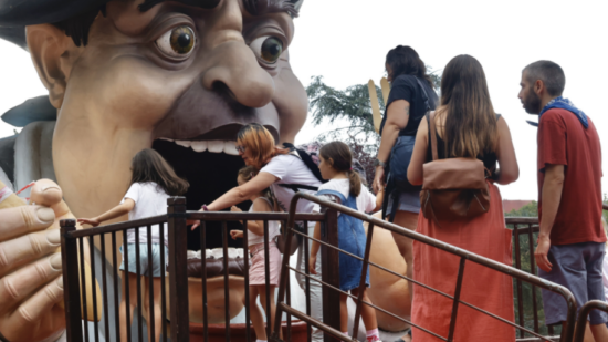 Llega una Aste Nagusia más accesible: todas las medidas para que nadie se quede fuera