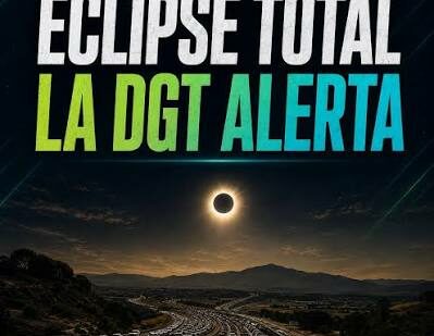 Eclipse solar en Euskadi: qué hacer si te pilla conduciendo
