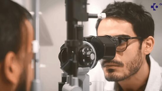 Osakidetza refuerza las Urgencias oftalmológicas ante el eclipse solar del miércoles
