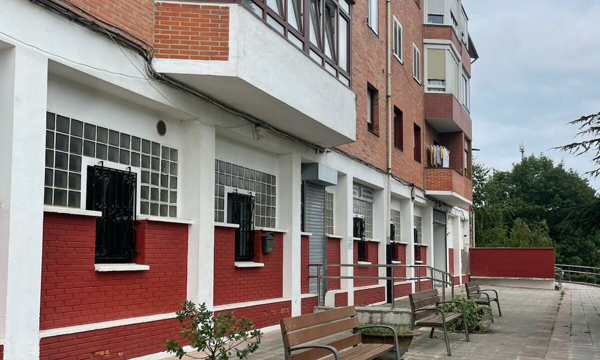Café a 1,10 euros y gastos pagados: así será el nuevo bar para jubilados de Abanto Zierbena