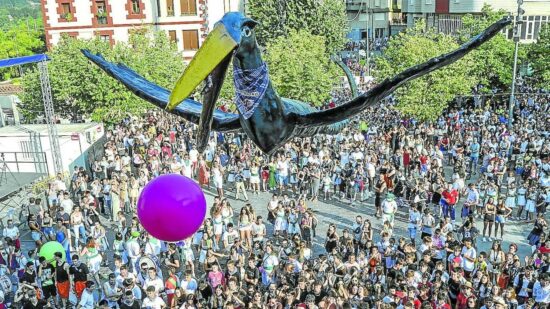 Fiestas de Amurrio del 12 al 17 de agosto: programa completo