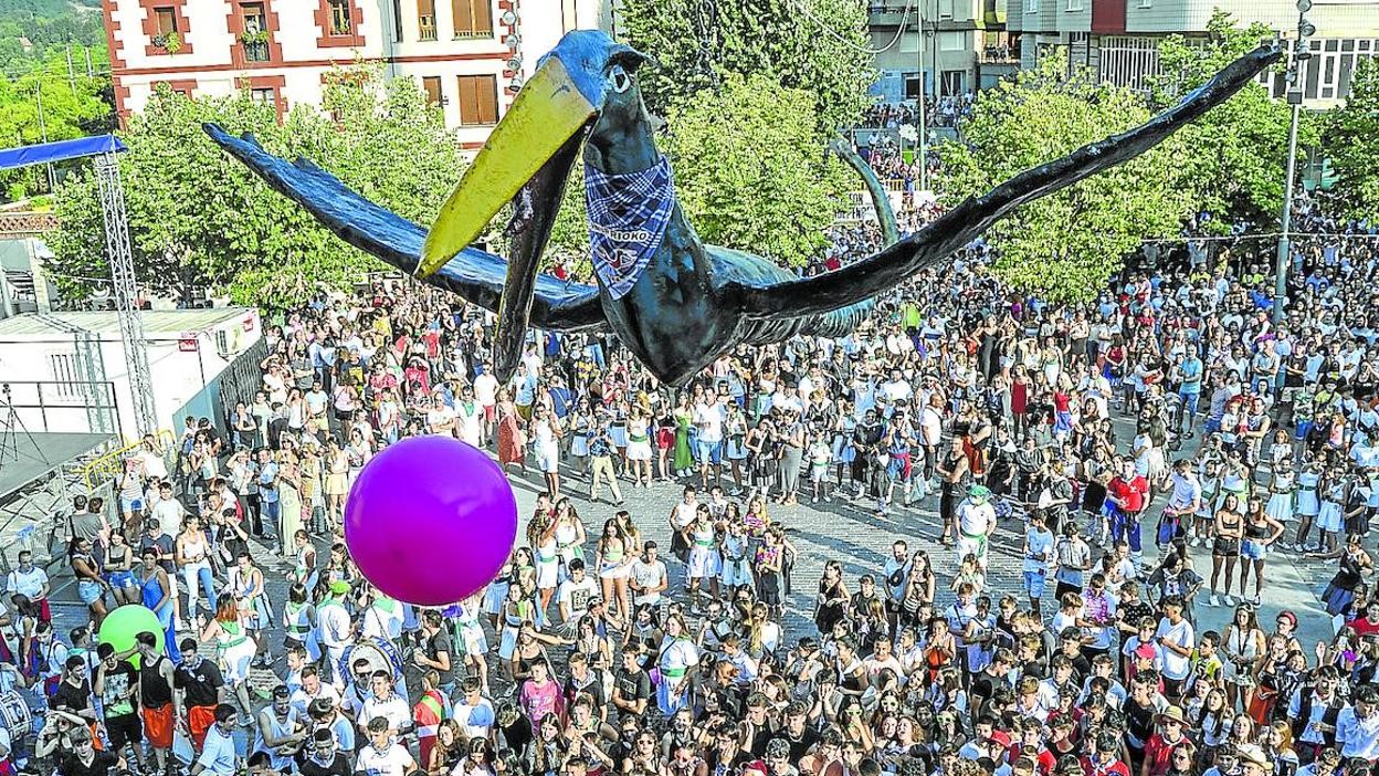 Fiestas de Amurrio del 12 al 17 de agosto: programa completo