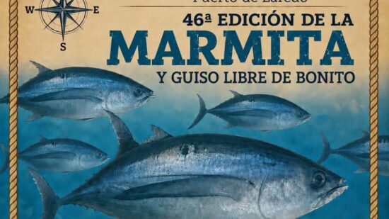 Laredo se prepara para cocinar a lo grande: la Marmita cumple 46 ediciones este domingo