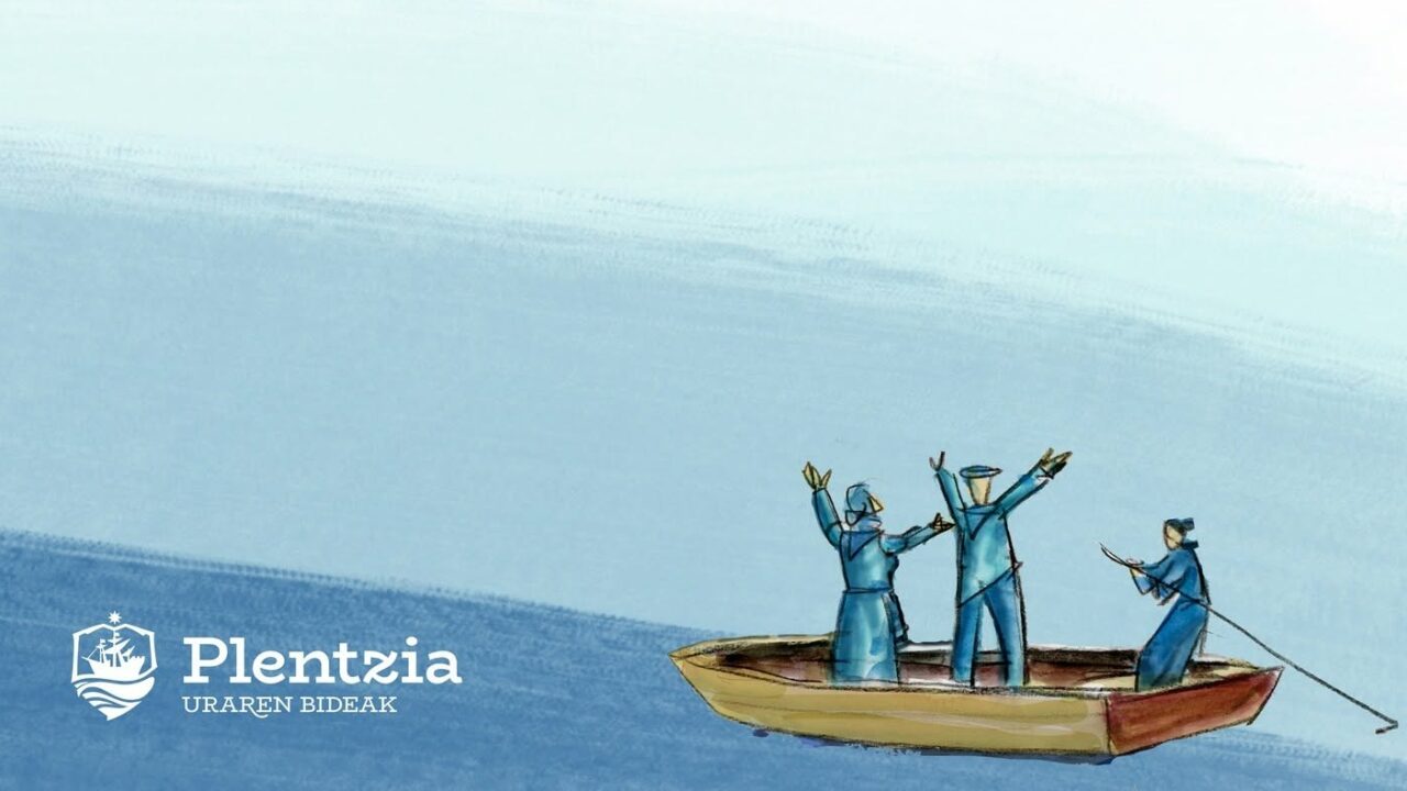 Plentzia ya busca a sus nuevos Antolintxu y Madalentxu: el 22 de agosto desvelará el secreto