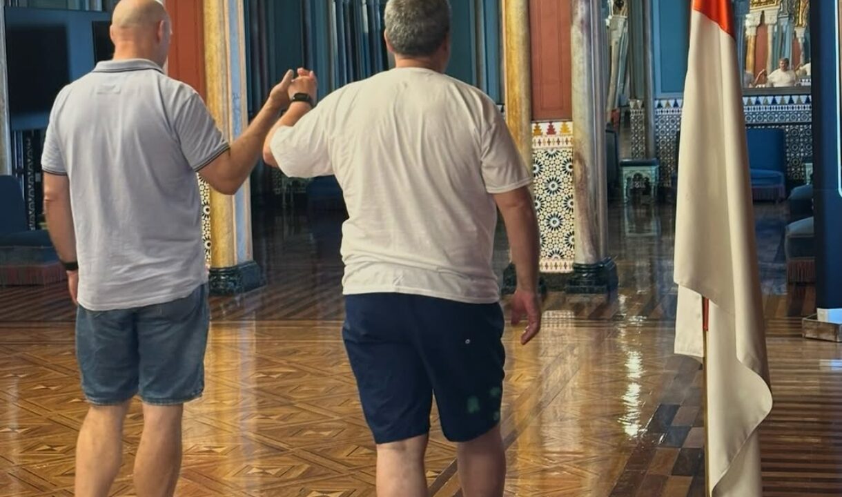 Aburto hará su último aurresku de honor a Bilbao y a la Amatxu de Begoña