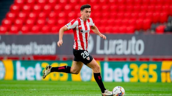 El ex del Athletic Oier Zarraga se plantea salir del Udinese