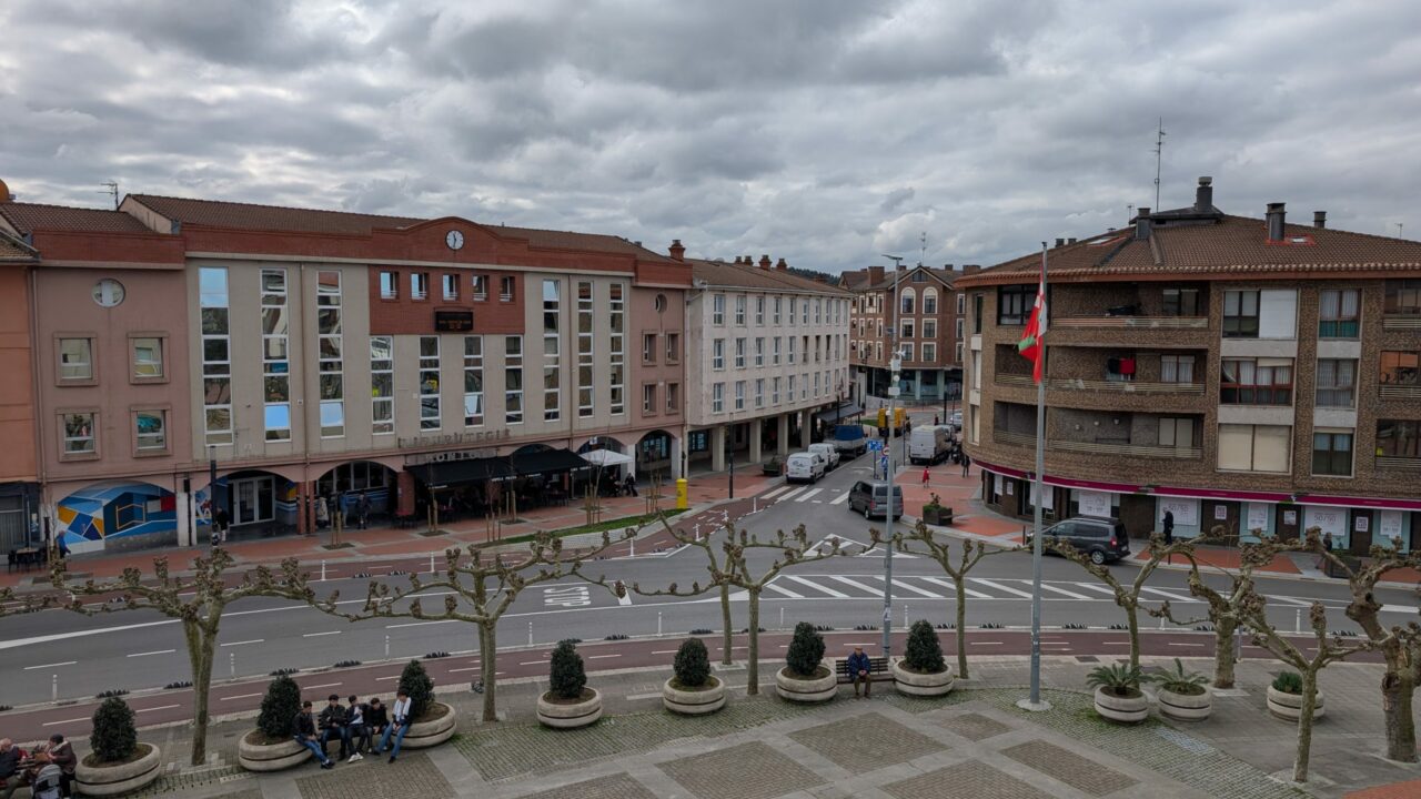 Sopela y Urduliz entran en el mapa de la vivienda tensionada en Bizkaia