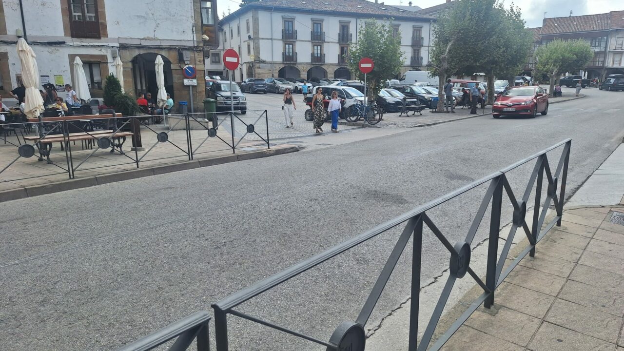 Muere el niño de 10 años atropellado por un tractor en Espinosa de los Monteros