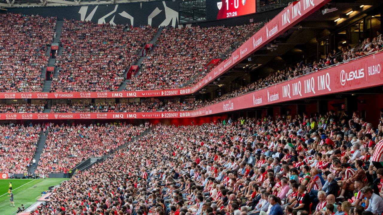 El Athletic vuelve a premiar a quienes no dejen vacío su asiento en San Mamés