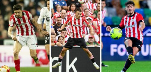 Gorosabel, Vencedor y Nico Serrano: las salidas que faltan por resolver en el Athletic