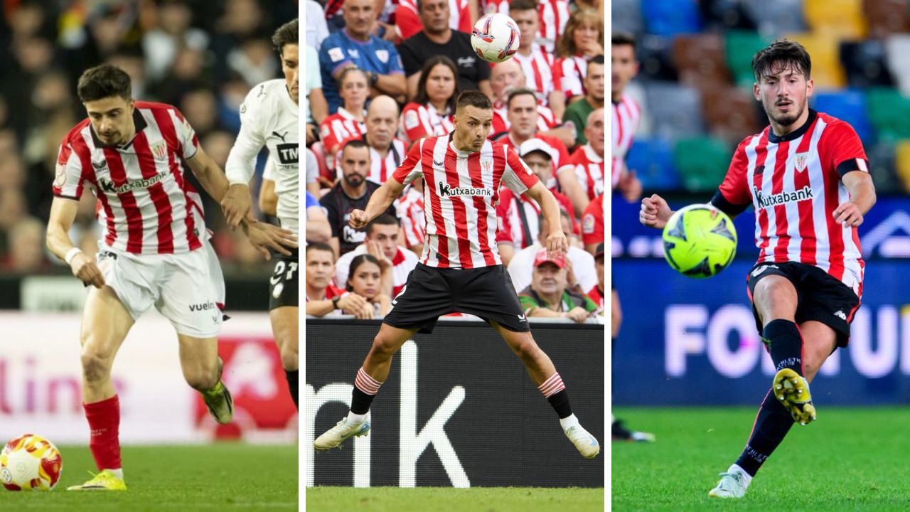 Gorosabel, Vencedor y Nico Serrano: las salidas que faltan por resolver en el Athletic