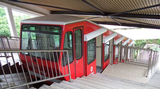 Ampliación del horario del funicular de Artxanda durante Aste Nagusia