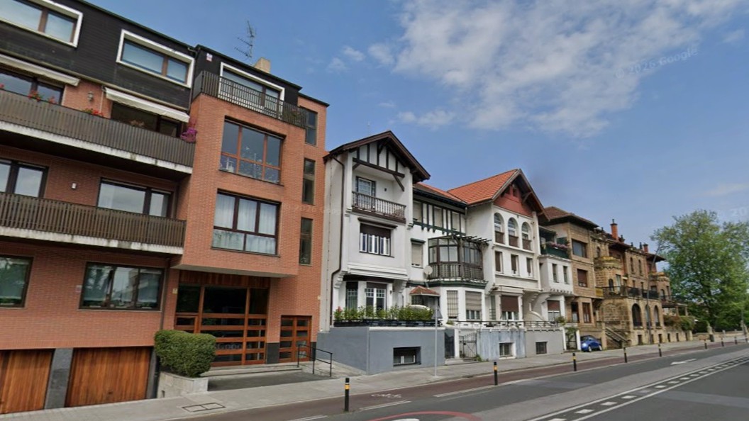 La calle más cara para comprar vivienda en Euskadi está en Getxo: supera el millón de euros