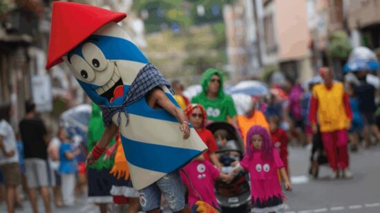 Fiestas de Altzaga en Erandio: programa completo del 26 al 28 de agosto
