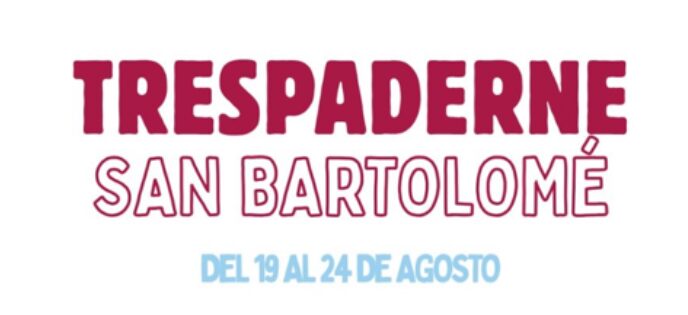 Fiestas de Trespaderne 2026: programa completo del 20 al 23 de agosto