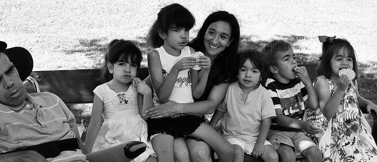Muere Unai, el pequeño de los tres hermanos San Filippo de Bilbao