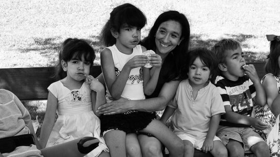 Muere Unai, el pequeño de los tres hermanos San Filippo de Bilbao