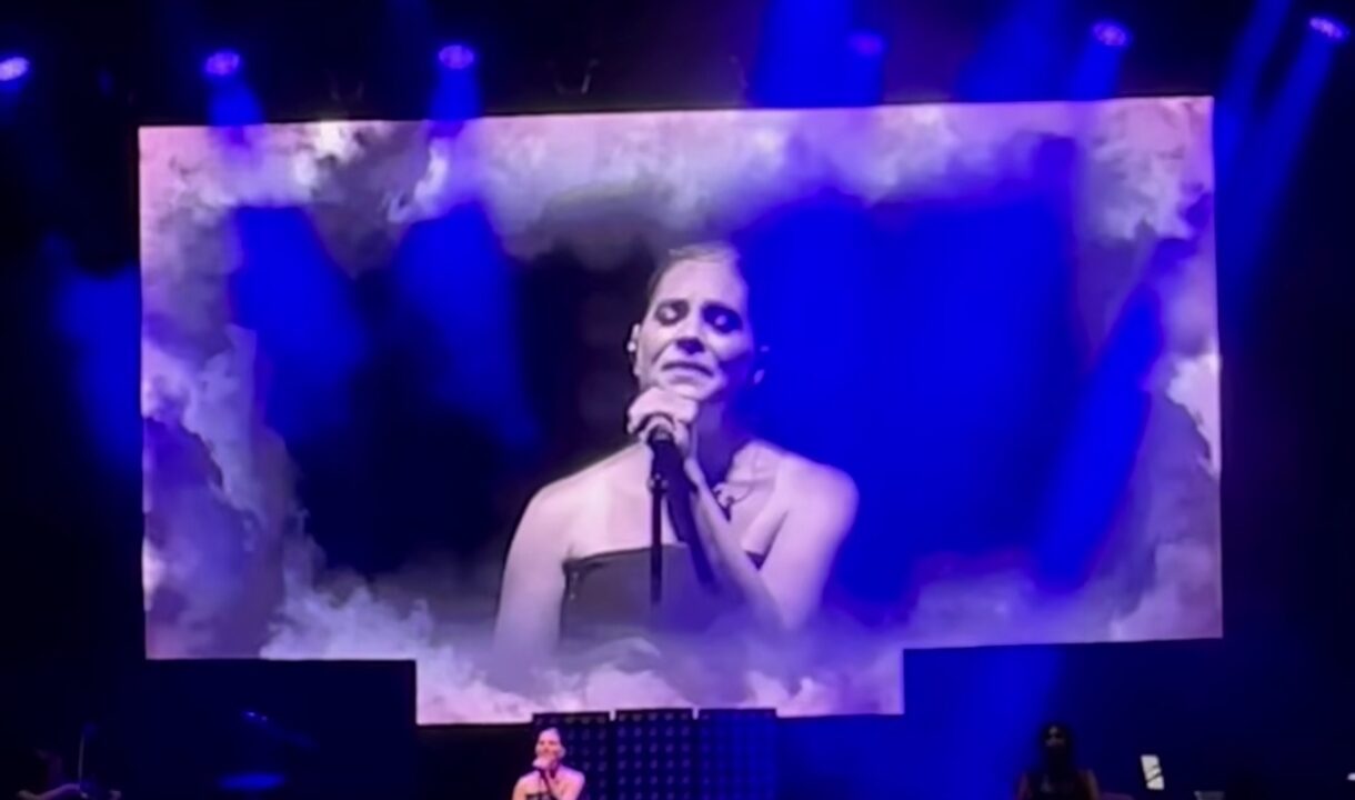 Esta es la canción con la que Leire Martínez emocionó a Bilbao