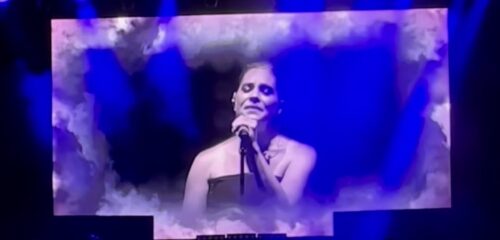 Esta es la canción con la que Leire Martínez emocionó a Bilbao