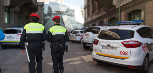 Aste Nagusia Bilbao: 13 detenidos por la policía municipal durante la última noche
