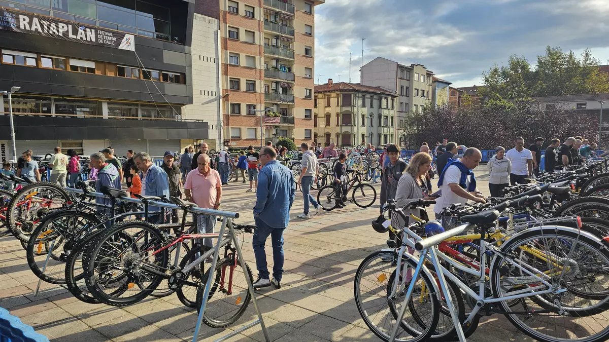 Vuelve a Barakaldo este famoso mercado de segunda mano: una cita muy esperada en septiembre